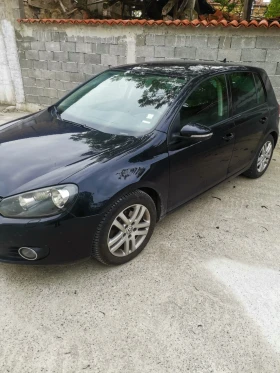 VW Golf Голф 6 - 3900 € - 21982227 4