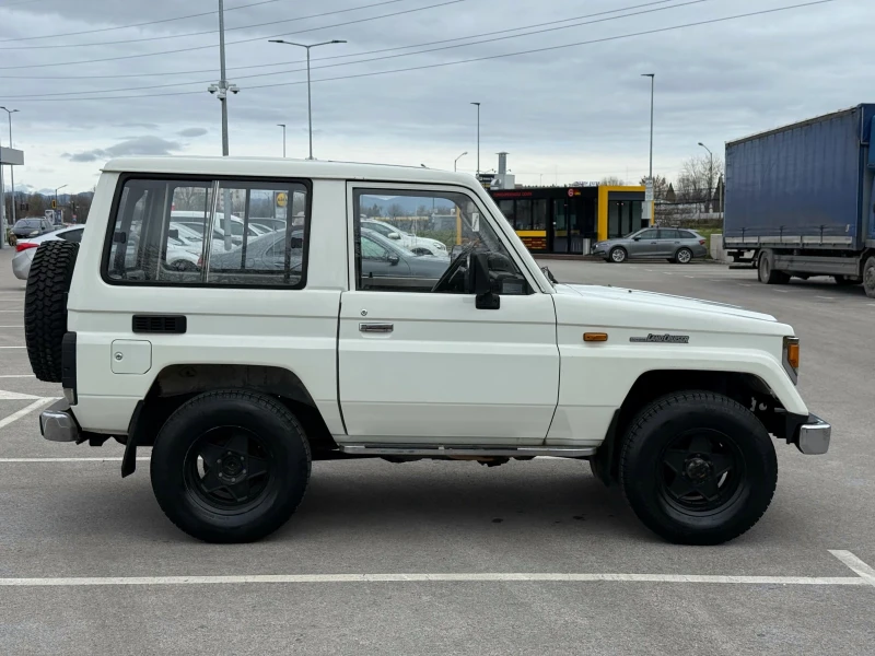 Toyota Land cruiser LX TURBO, снимка 7 - Автомобили и джипове - 34702957