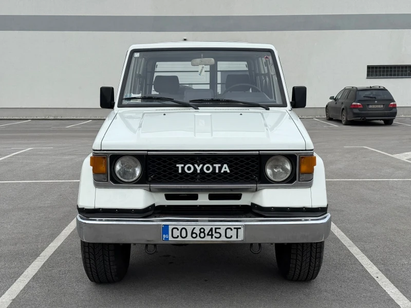 Toyota Land cruiser LX TURBO, снимка 2 - Автомобили и джипове - 34702957
