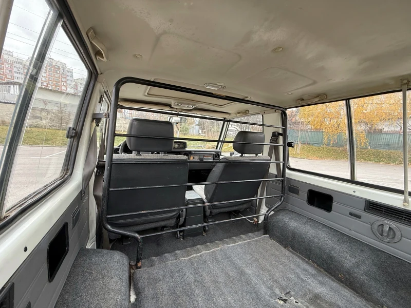 Toyota Land cruiser LX TURBO, снимка 16 - Автомобили и джипове - 34702957