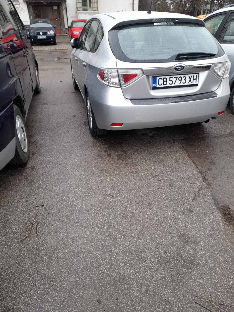 Subaru Impreza, снимка 7 - Автомобили и джипове - 45140895