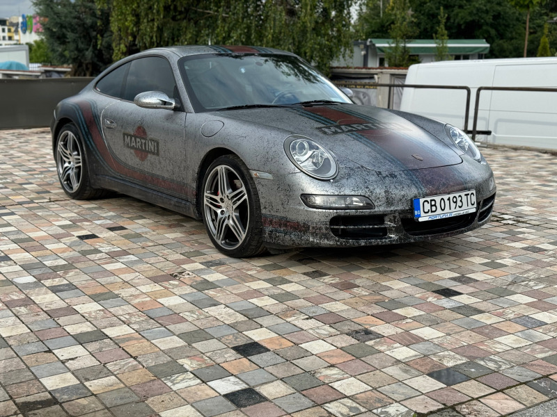 Porsche 911 Carrera S, снимка 3 - Автомобили и джипове - 45735414