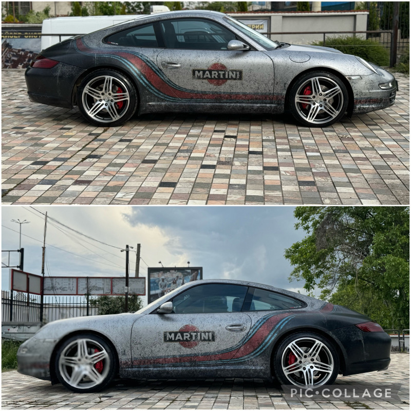 Porsche 911 Carrera S, снимка 7 - Автомобили и джипове - 45735414