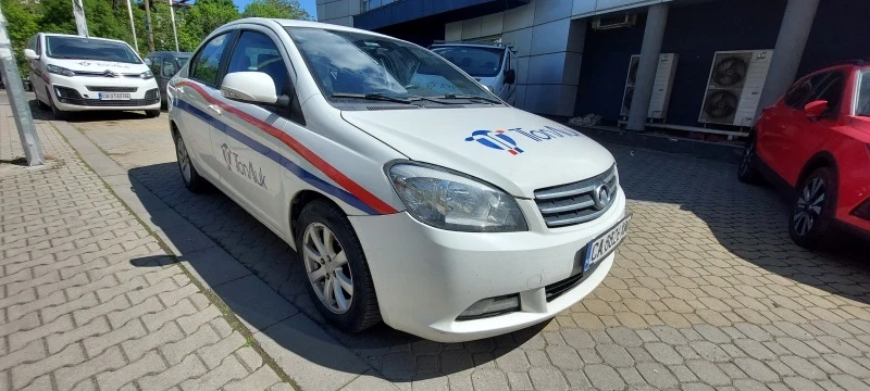 Great Wall Voleex C30 1.5 Бензин, снимка 7 - Автомобили и джипове - 47352545