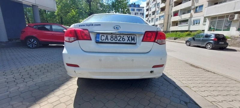 Great Wall Voleex C30 1.5 Бензин, снимка 4 - Автомобили и джипове - 47352545