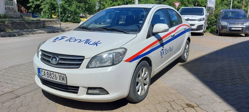 Great Wall Voleex C30 1.5 Бензин, снимка 2 - Автомобили и джипове - 47352545