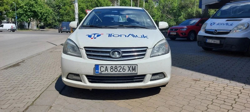 Great Wall Voleex C30 1.5 Бензин, снимка 1 - Автомобили и джипове - 47352545