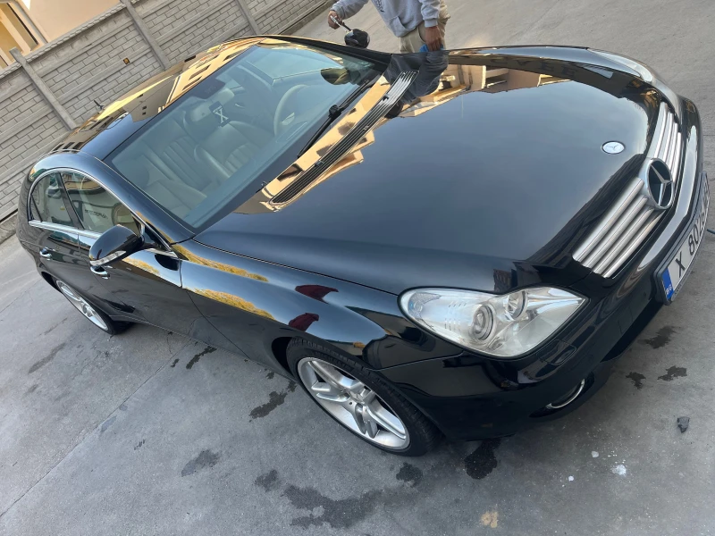 Mercedes-Benz CLS 320, снимка 3 - Автомобили и джипове - 47468339