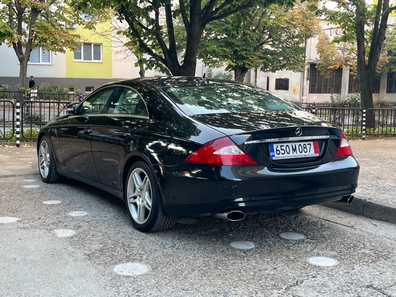 Mercedes-Benz CLS 320, снимка 16 - Автомобили и джипове - 47468339