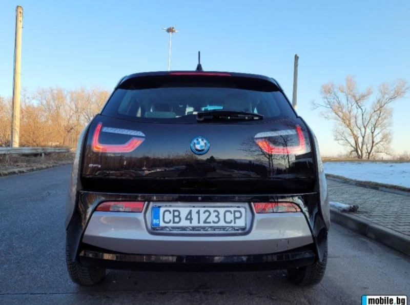 BMW i3, снимка 3 - Автомобили и джипове - 47242490