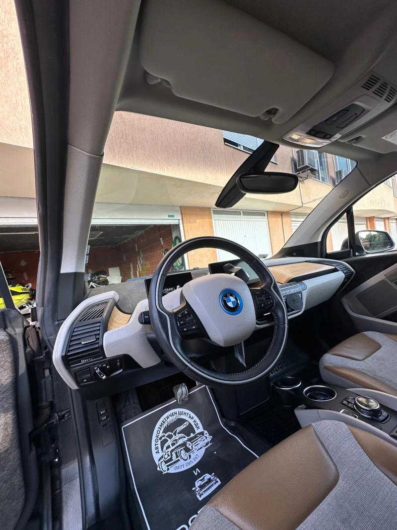 BMW i3, снимка 6 - Автомобили и джипове - 47242490