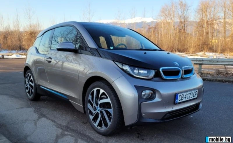 BMW i3, снимка 4 - Автомобили и джипове - 47242490