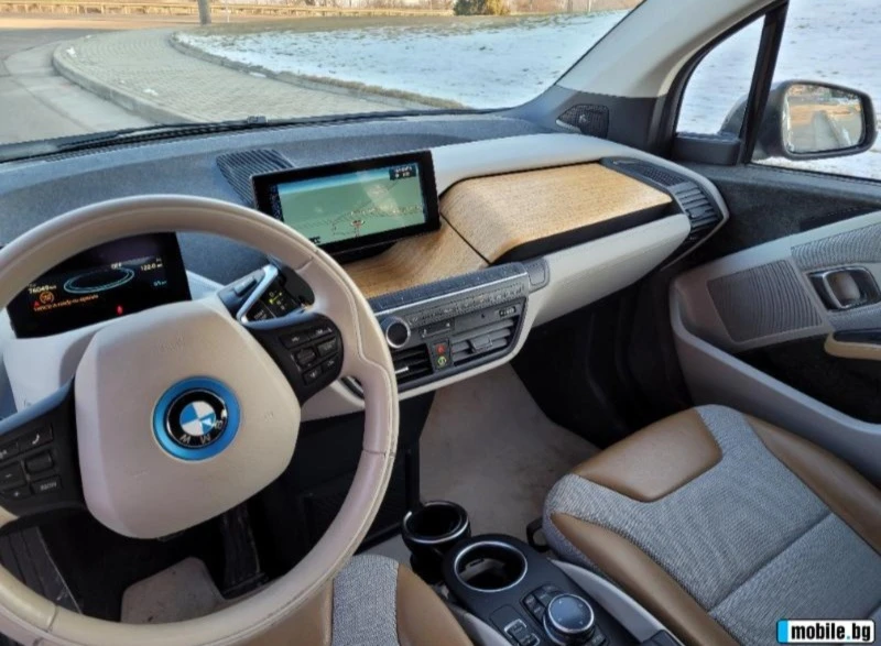 BMW i3, снимка 2 - Автомобили и джипове - 47242490