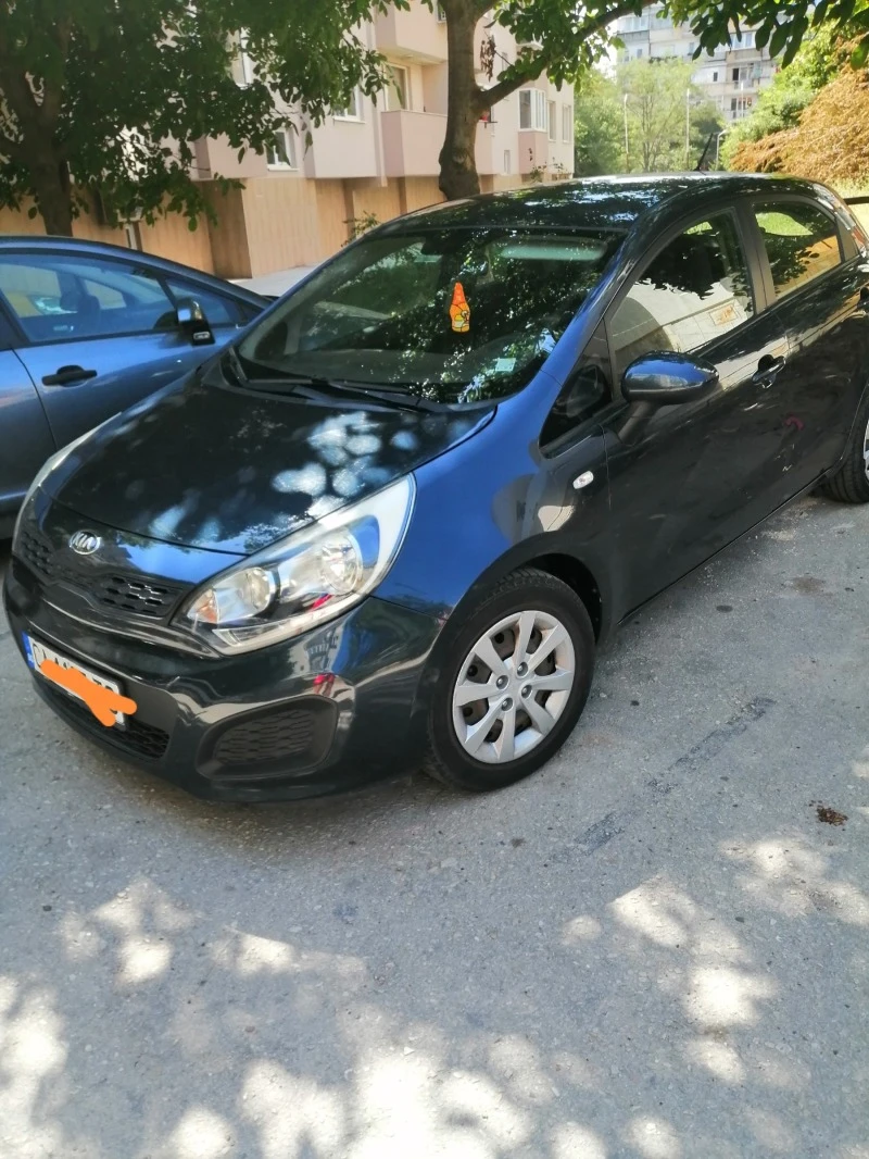 Kia Rio, снимка 2 - Автомобили и джипове - 45925459