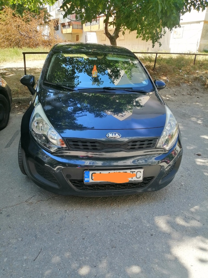 Kia Rio, снимка 1 - Автомобили и джипове - 45925459