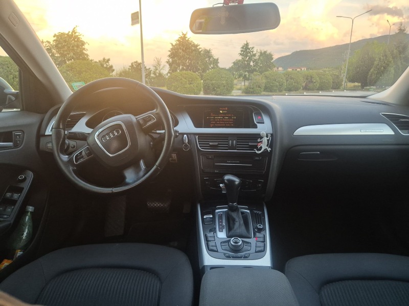 Audi A4 3.0 TDI, снимка 10 - Автомобили и джипове - 46096427