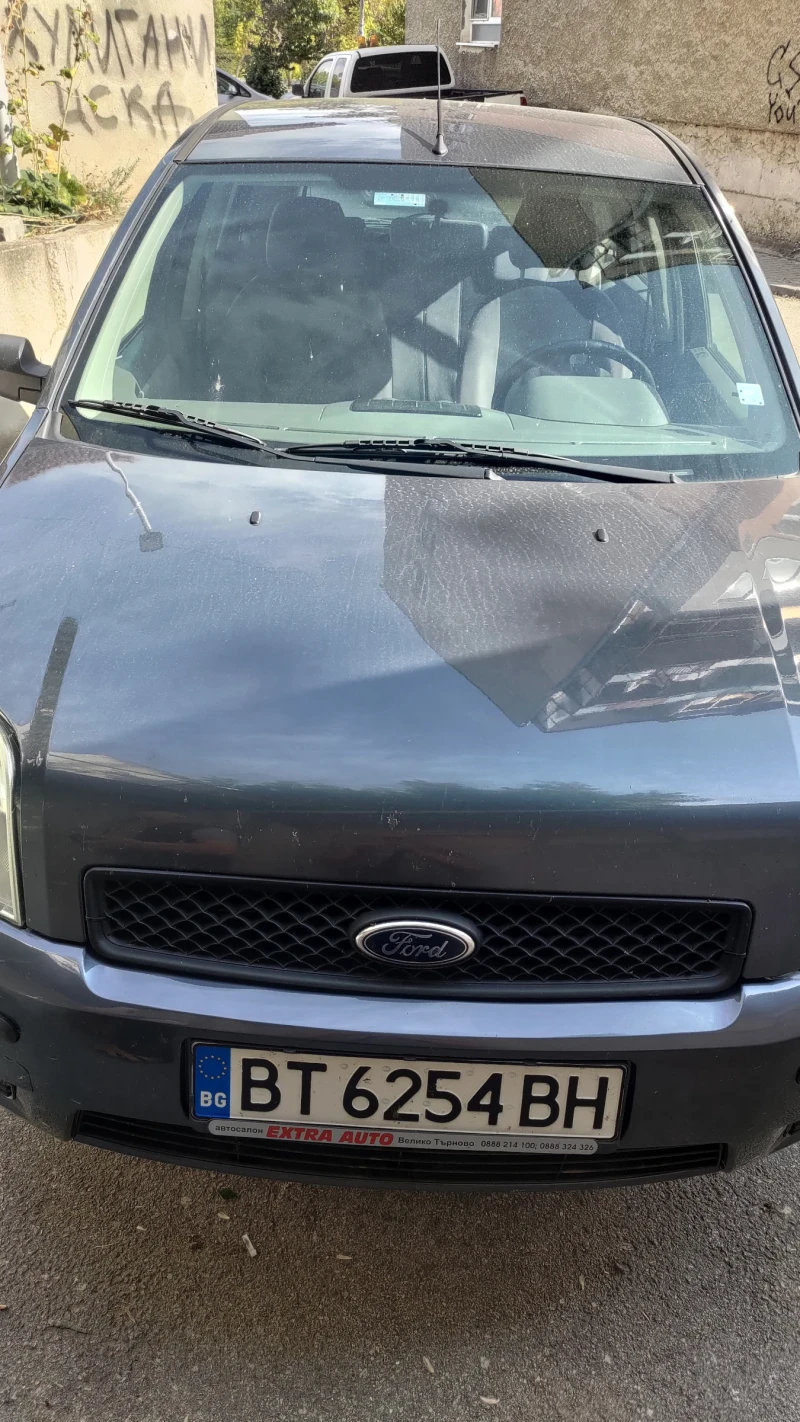 Ford Fusion, снимка 6 - Автомобили и джипове - 47392392