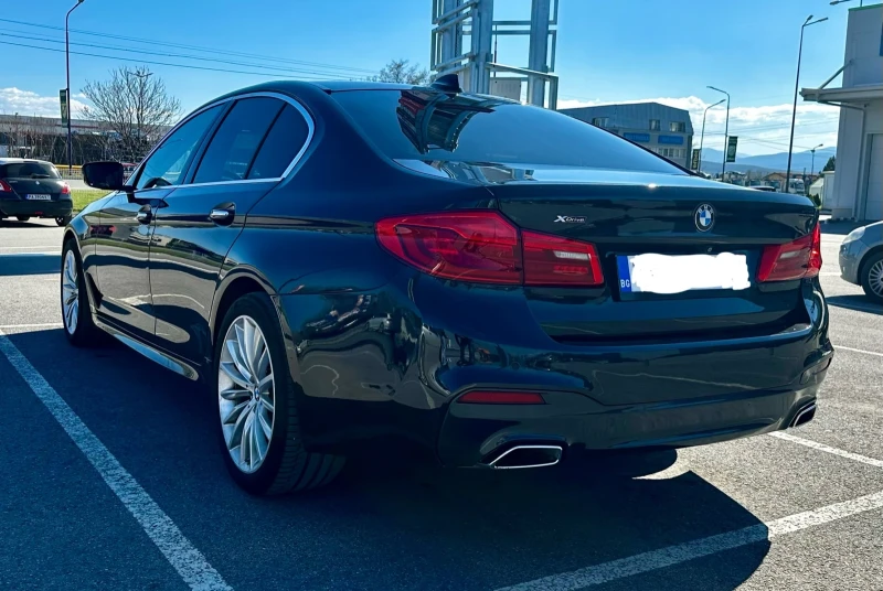 BMW 530 xDrive, luxury , снимка 7 - Автомобили и джипове - 47428607