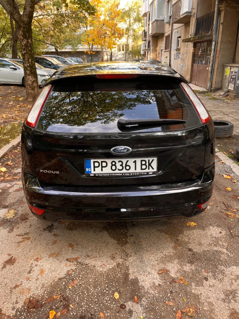 Ford Focus 1.6 16v Газ, снимка 3 - Автомобили и джипове - 47610482