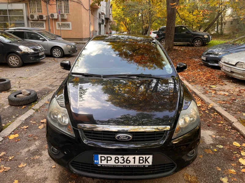 Ford Focus 1.6 16v Газ, снимка 5 - Автомобили и джипове - 47610482