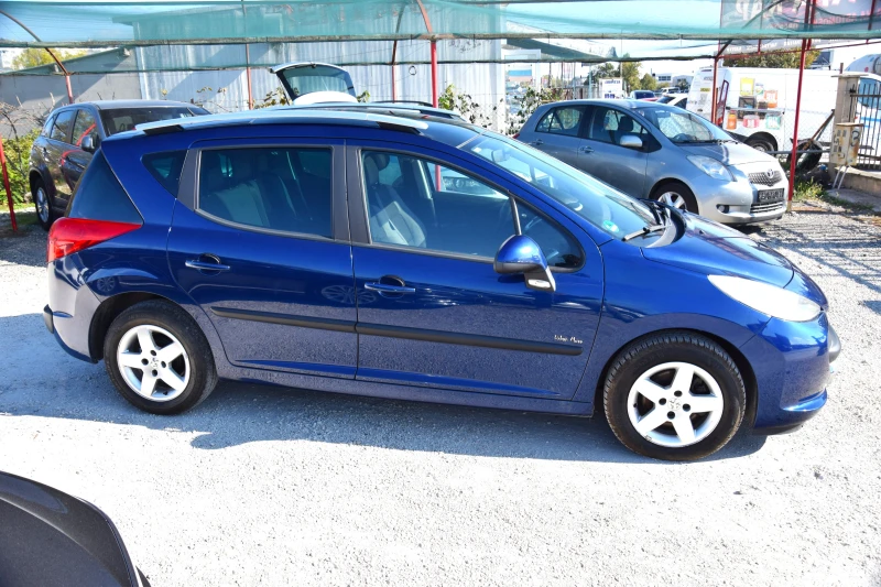 Peugeot 207 1, 4I SW, снимка 7 - Автомобили и джипове - 47704417