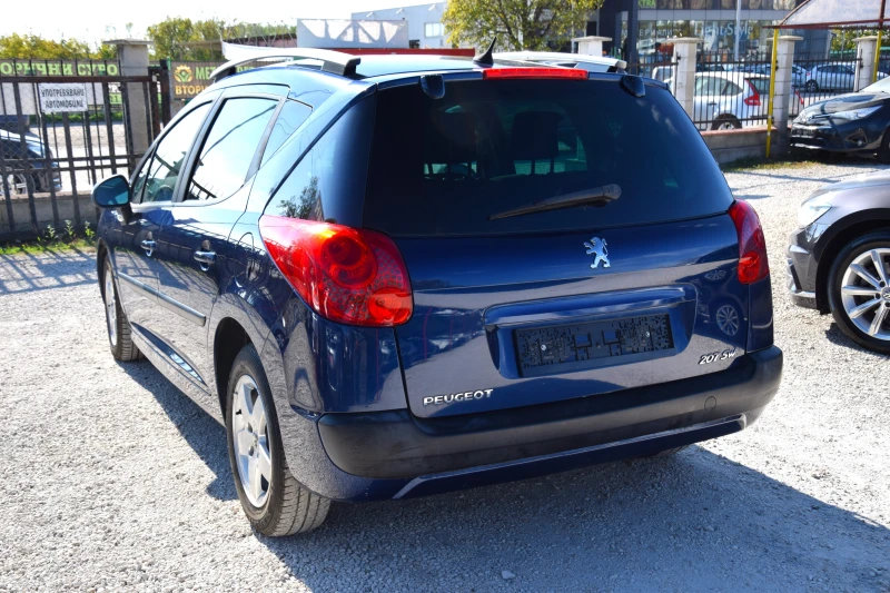 Peugeot 207 1, 4I SW, снимка 5 - Автомобили и джипове - 47704417