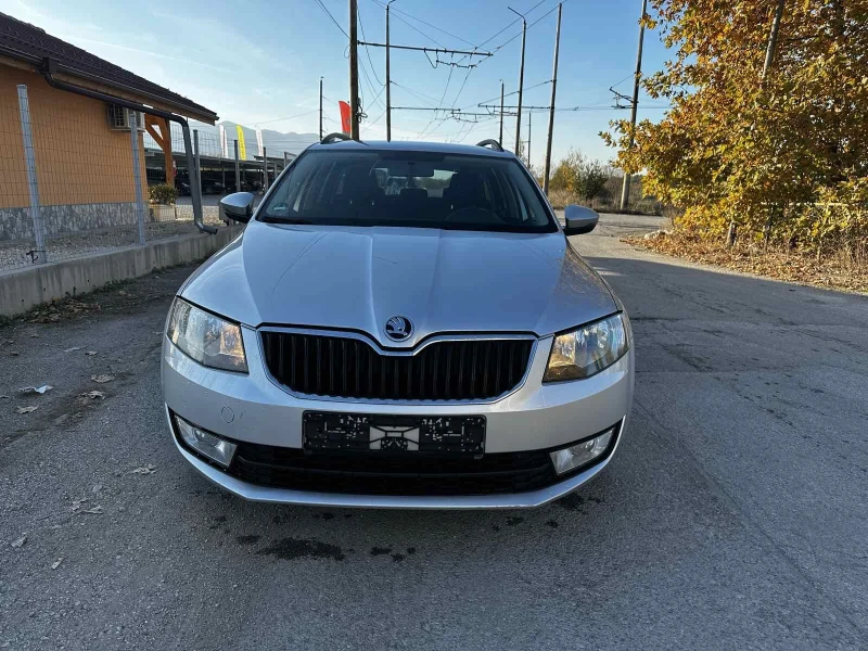 Skoda Octavia 1.6тди 110кс топ кола Германия , снимка 5 - Автомобили и джипове - 47919772