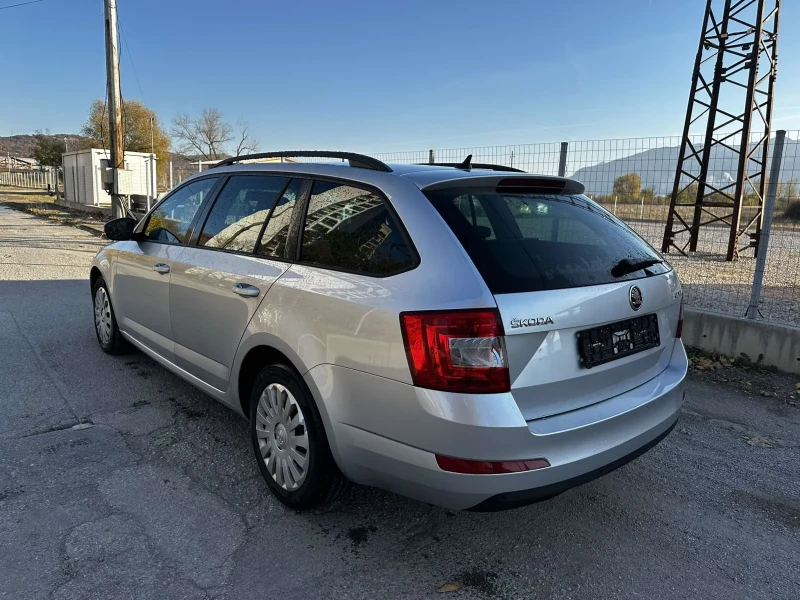 Skoda Octavia 1.6тди 110кс топ кола Германия , снимка 4 - Автомобили и джипове - 47919772