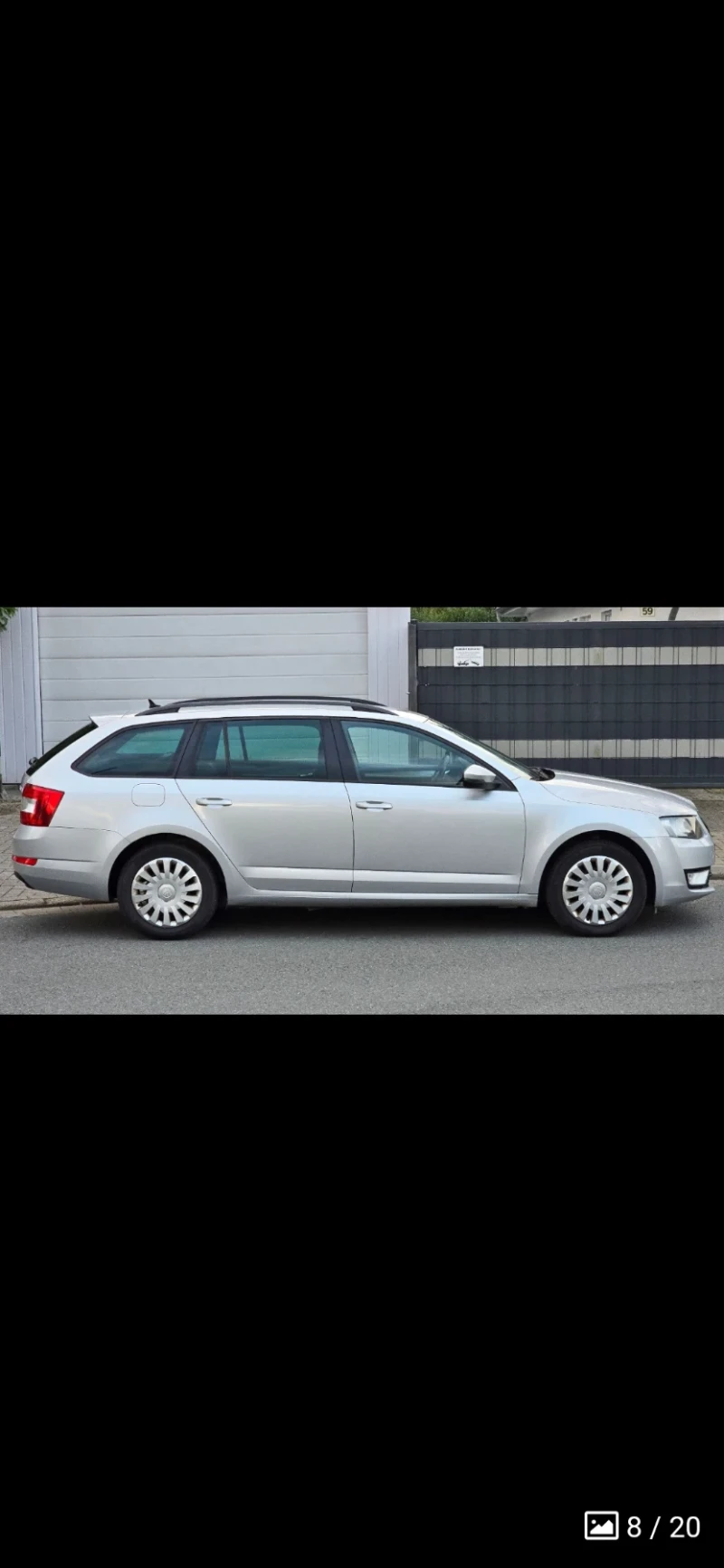 Skoda Octavia 1.6тди 110кс топ кола Германия , снимка 3 - Автомобили и джипове - 47730255