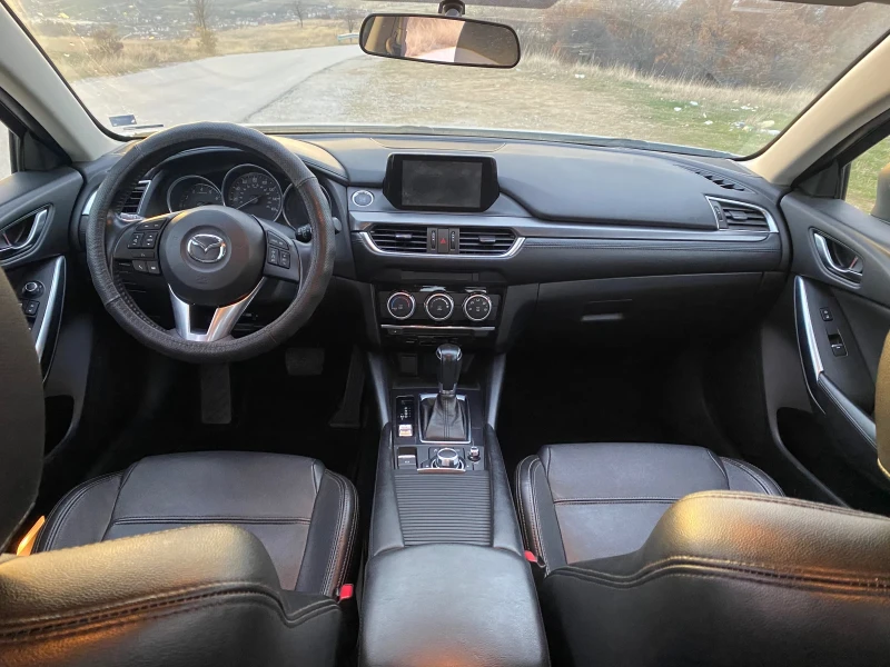 Mazda 6 Skyactiv Technology, снимка 8 - Автомобили и джипове - 47825339