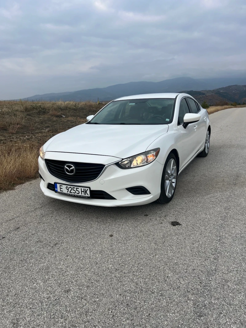 Mazda 6 Skyactiv Technology, снимка 1 - Автомобили и джипове - 47825339