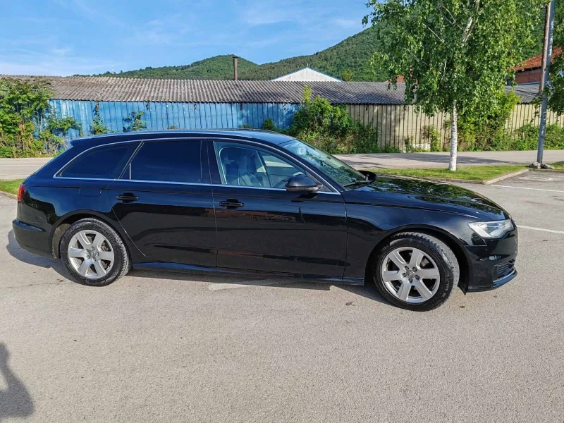 Audi A6, снимка 11 - Автомобили и джипове - 48317982