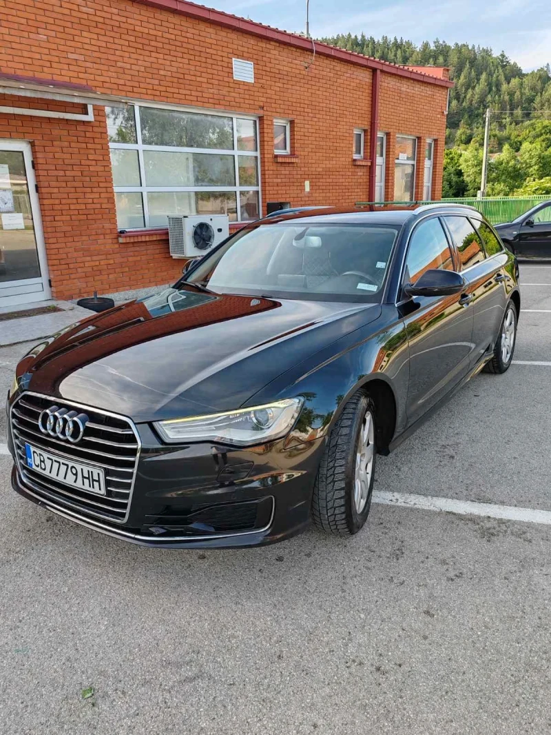 Audi A6, снимка 1 - Автомобили и джипове - 48317982