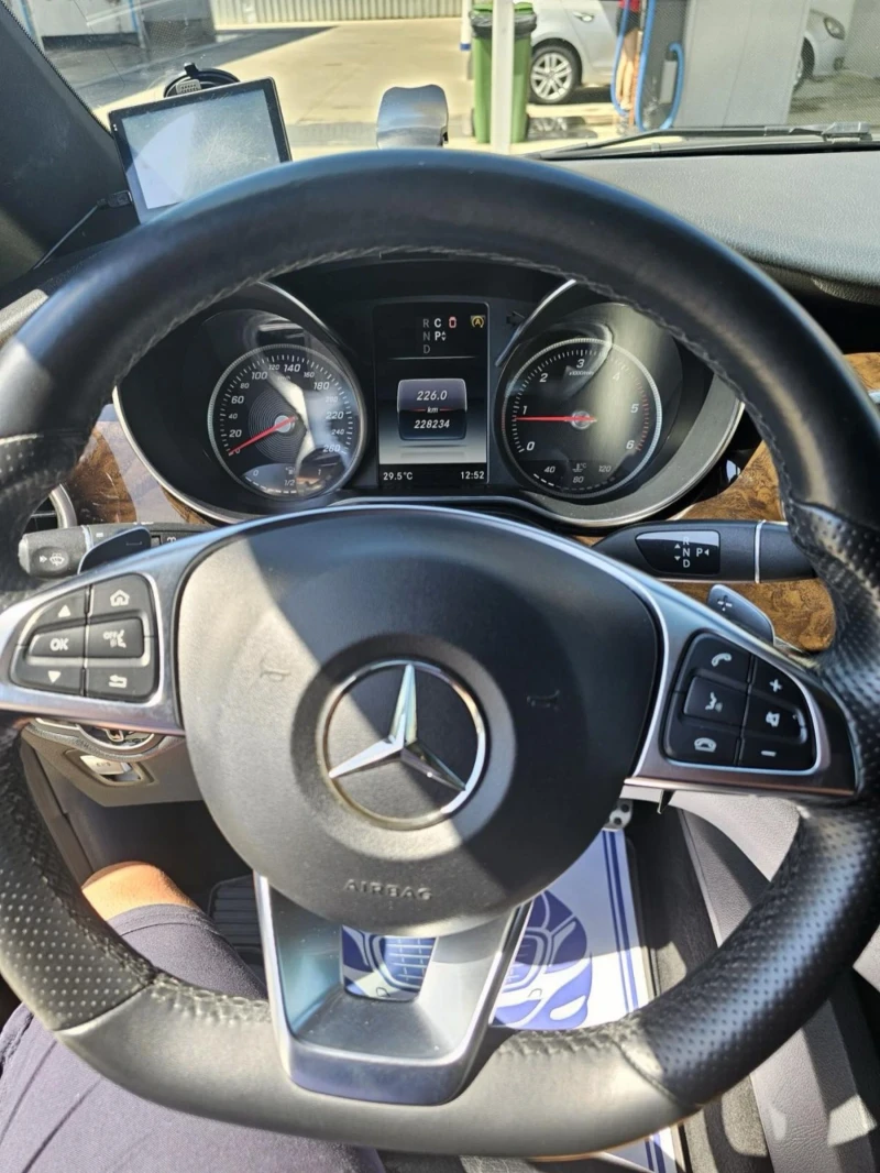 Mercedes-Benz V 300 V250, снимка 7 - Автомобили и джипове - 47948463