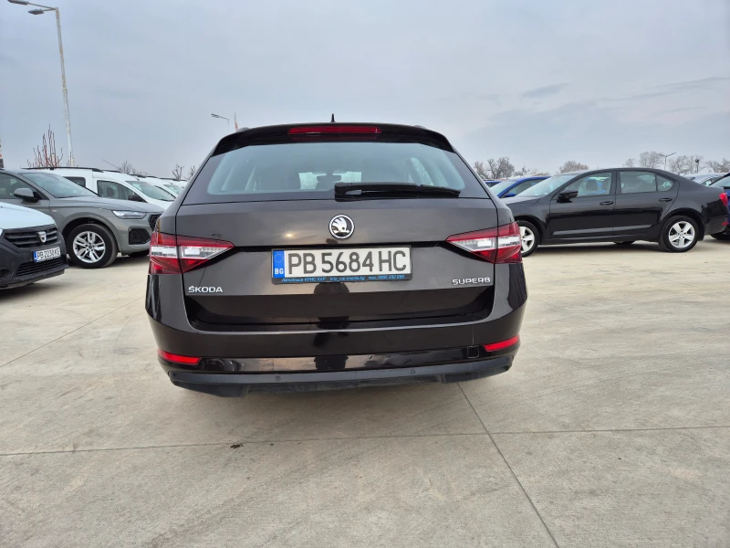 Skoda Superb N1-M/T - 2.0-150kc, снимка 4 - Автомобили и джипове - 48154781