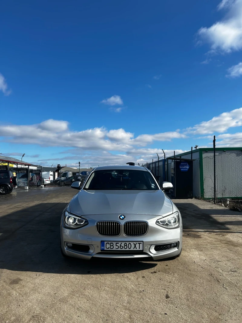 BMW 116 URBAN в Автомобили и джипове в гр. София