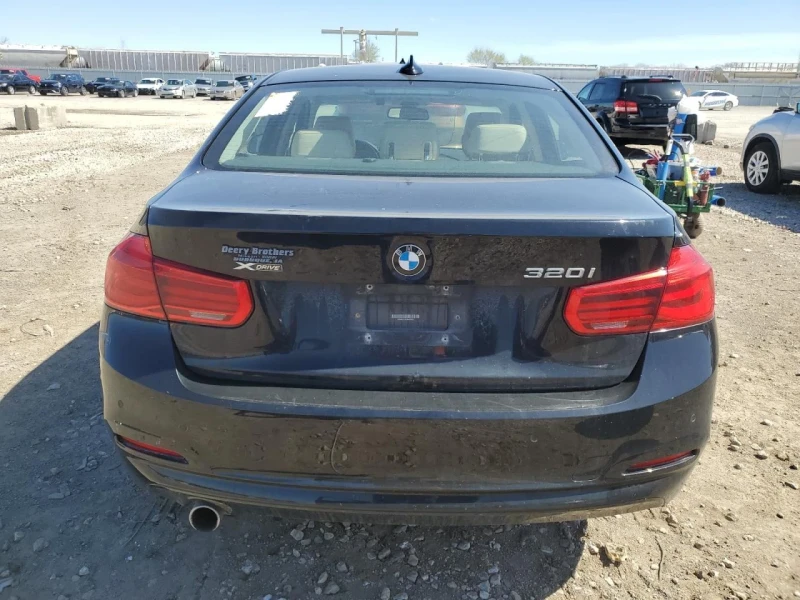 BMW 320, снимка 6 - Автомобили и джипове - 48725869