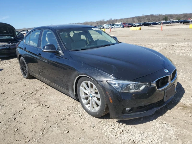 BMW 320, снимка 1 - Автомобили и джипове - 48725869