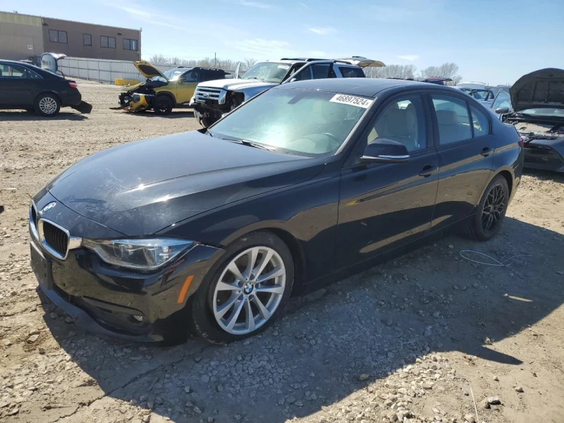 BMW 320, снимка 2 - Автомобили и джипове - 48725869