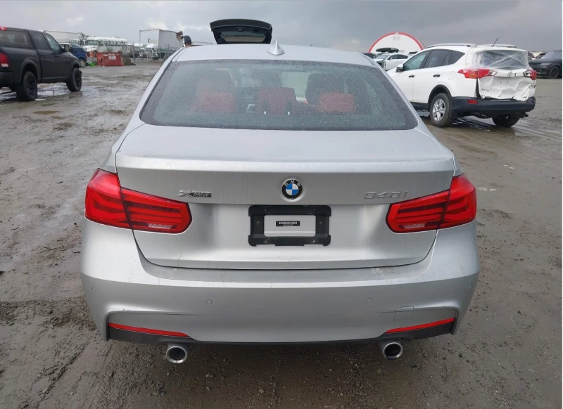 BMW 340 XDRIVE* MPACK* ПОДГРЕВ* ХЕДЪП* КАМЕРИ* М.ТОЧКА* 36, снимка 5 - Автомобили и джипове - 48730448