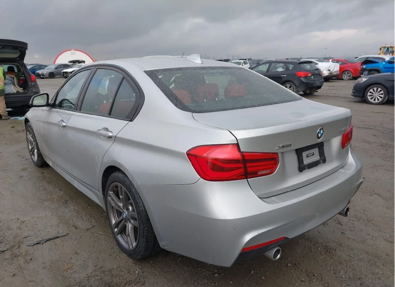 BMW 340 XDRIVE* MPACK* ПОДГРЕВ* ХЕДЪП* КАМЕРИ* М.ТОЧКА* 36, снимка 4 - Автомобили и джипове - 48730448