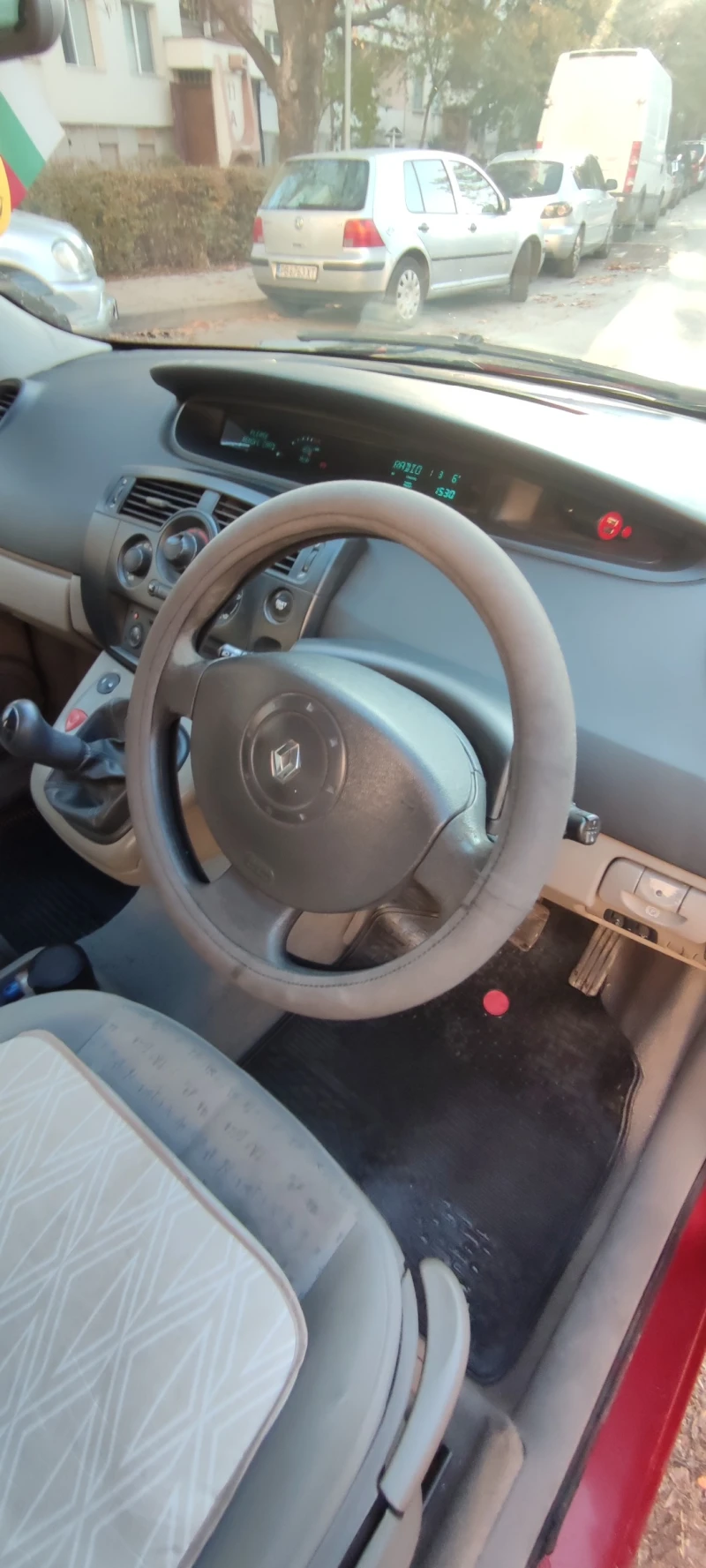 Renault Scenic, снимка 5 - Автомобили и джипове - 48882838