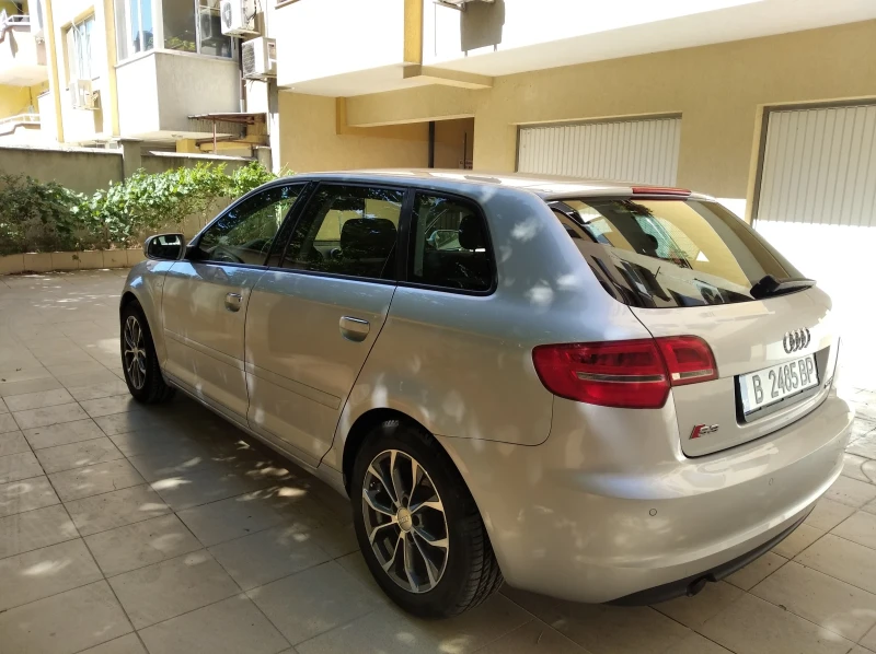 Audi A3 Sportback, снимка 3 - Автомобили и джипове - 49044975