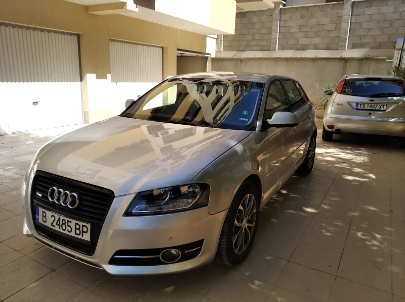 Audi A3 Sportback, снимка 1 - Автомобили и джипове - 49044975