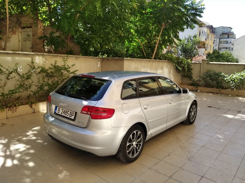 Audi A3 Sportback, снимка 4 - Автомобили и джипове - 49044975