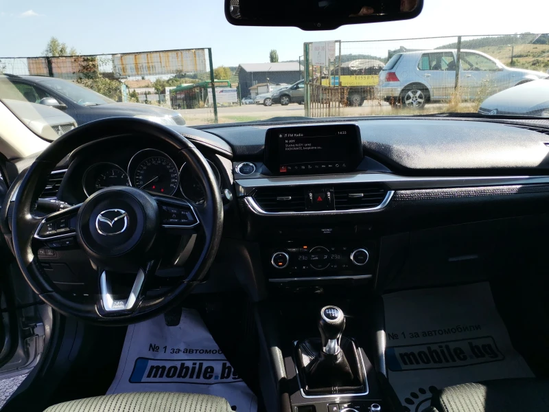 Mazda 6 2.2 SKYACTIV Facelift, снимка 11 - Автомобили и джипове - 49536388