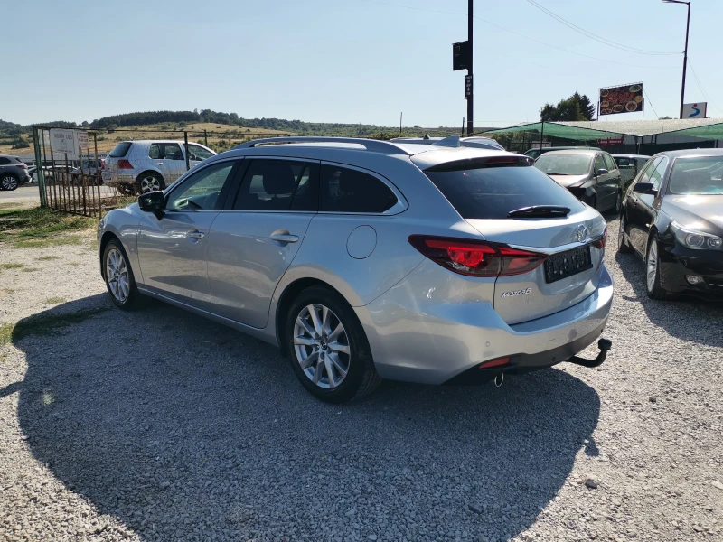 Mazda 6 2.2 SKYACTIV Facelift, снимка 6 - Автомобили и джипове - 49536388