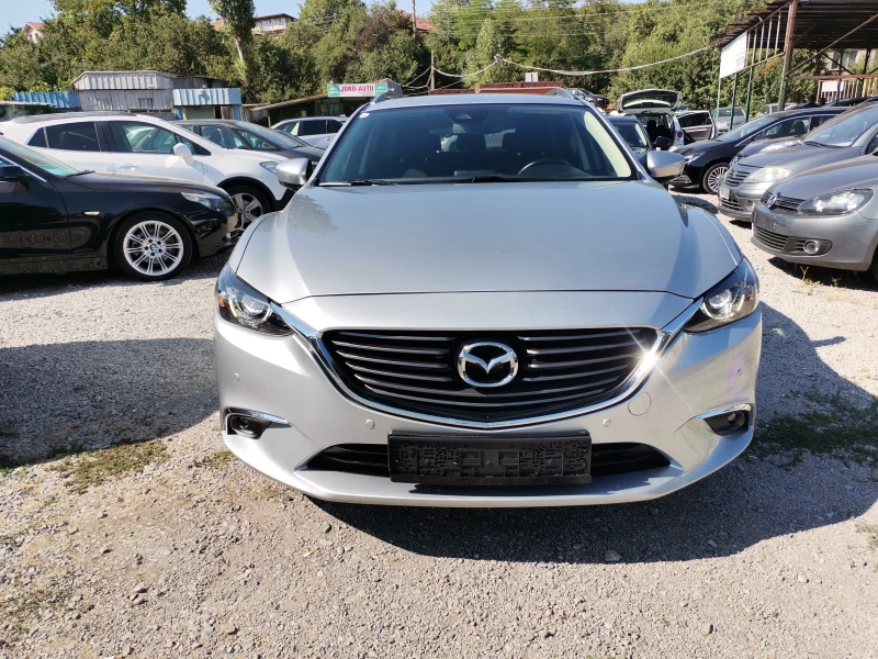 Mazda 6 2.2 SKYACTIV Facelift, снимка 8 - Автомобили и джипове - 49358606