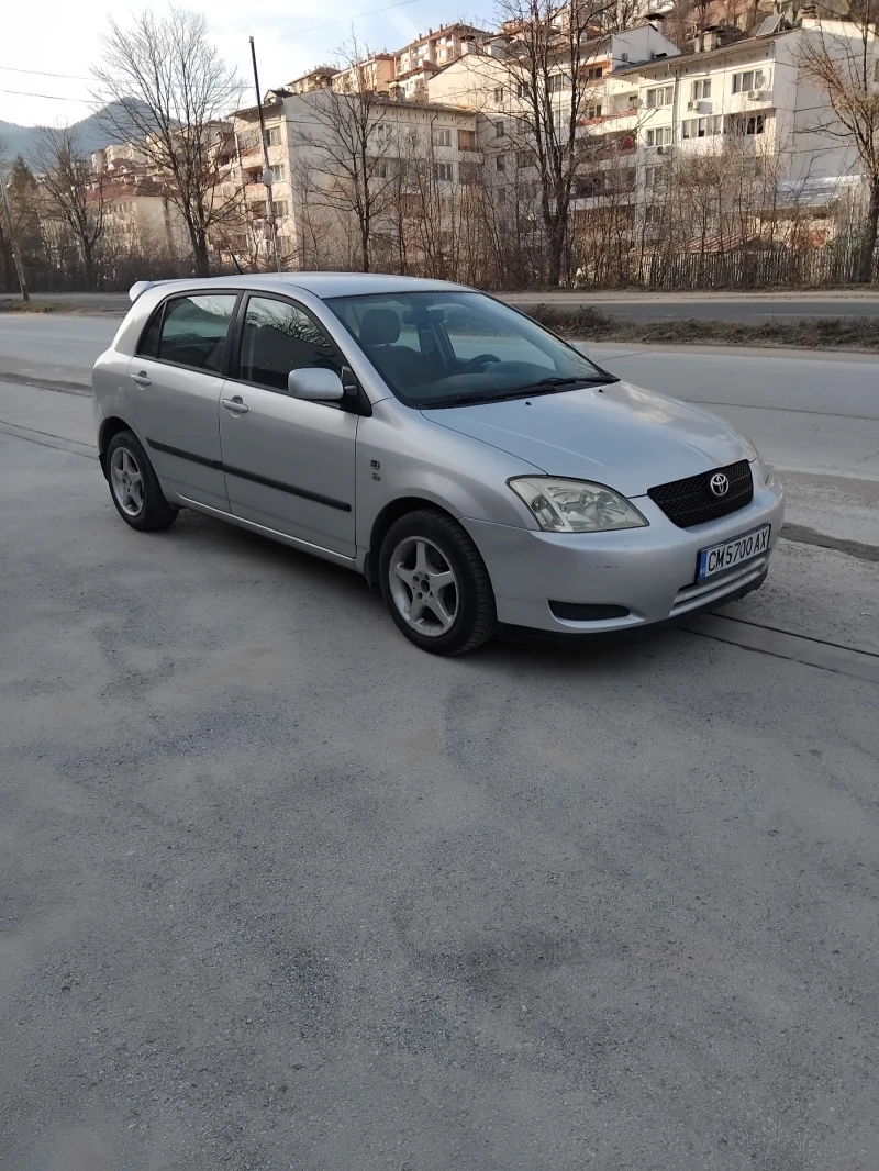 Toyota Corolla, снимка 4 - Автомобили и джипове - 49451382