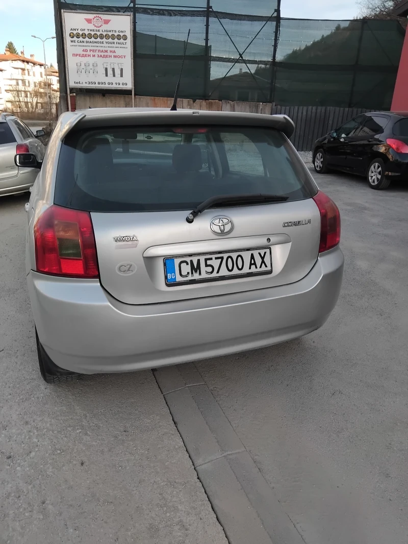 Toyota Corolla, снимка 3 - Автомобили и джипове - 49451382